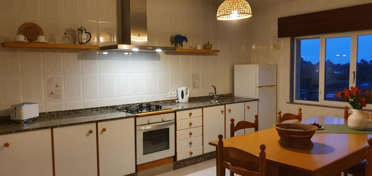 Apartamento Playa a 20 minutos de Santiago Noia Exterior foto
