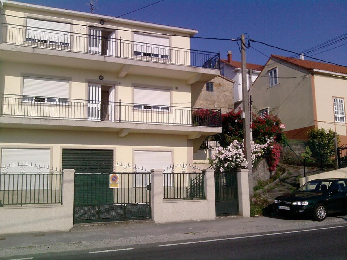 Apartamento Playa a 20 minutos de Santiago Noia Exterior foto