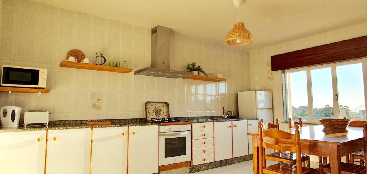 Apartamento Playa a 20 minutos de Santiago Noia Exterior foto
